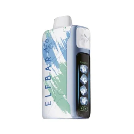 Elf Bar Ice King - Blueberry Ice - 30K 30000 Puffs