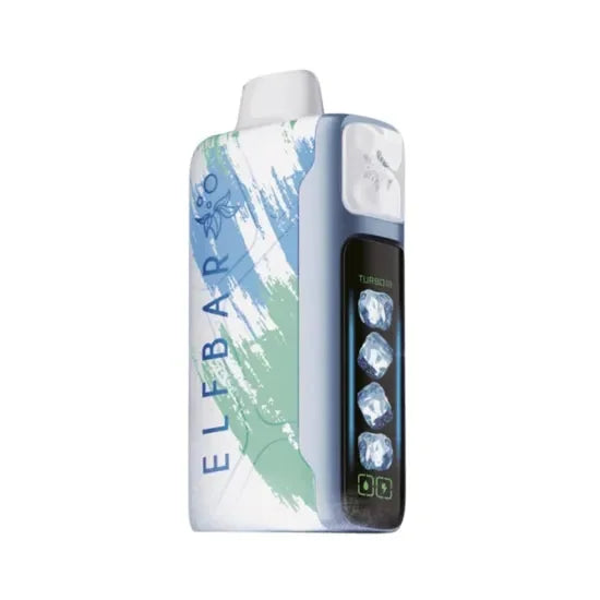 Elf Bar Ice King - Passion Fruit Mango Ice - 30K 30000 Puffs