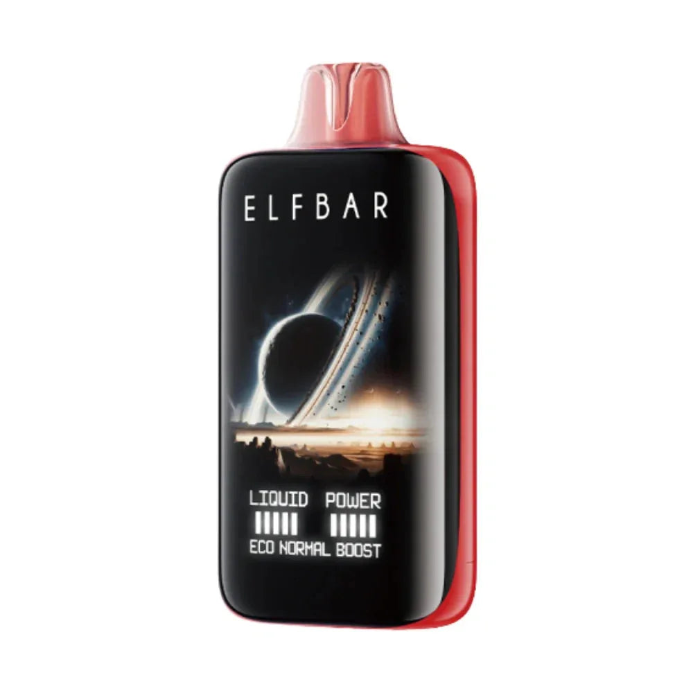 Elf Bar Moonnight 40K - Blackberry Cranberry 40000 Puffs