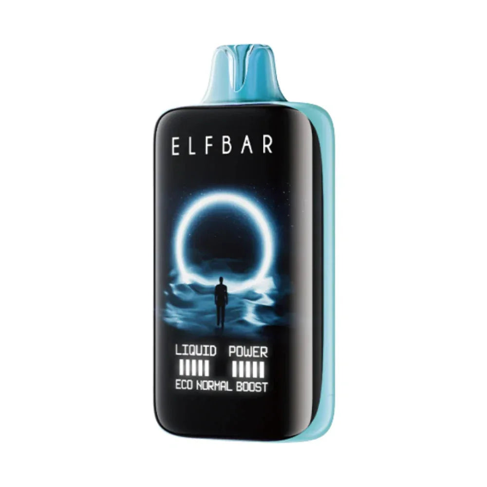 Elf Bar Moonnight 40K - Blueberry Ice 40000 Puffs