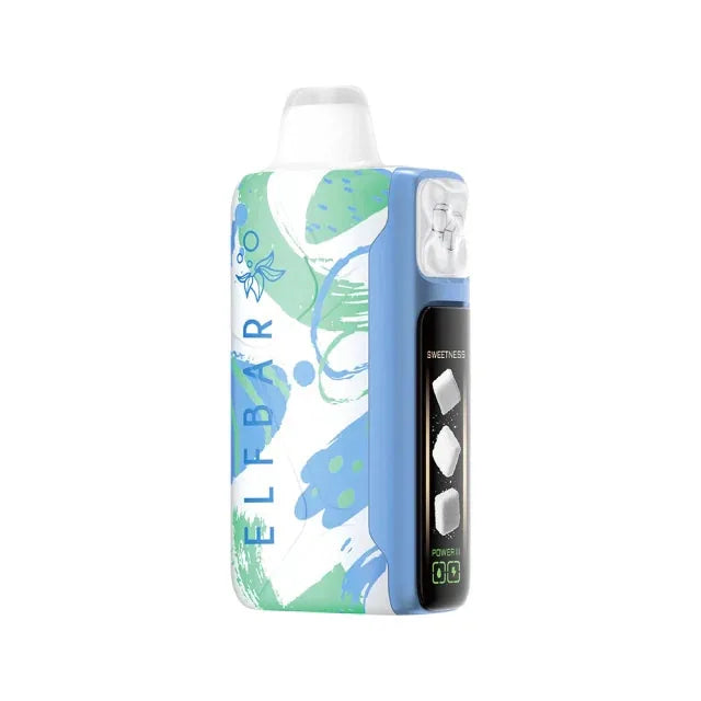 Elf Bar Sweet King 30K - Blue Razz Ice 30000 Puffs