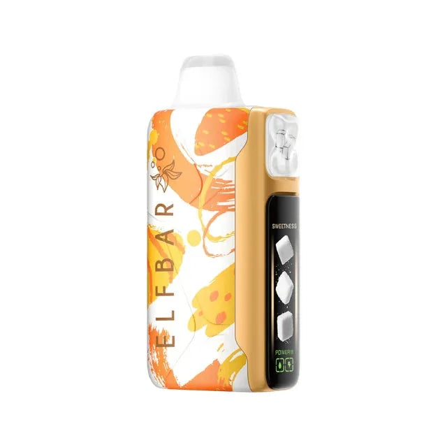 Elf Bar Sweet King 30K - Kala Khata Syrup 30000 Puffs