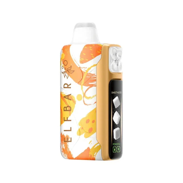 Elf Bar Sweet King 30K - Orange Gummy Bear 30000 Puffs