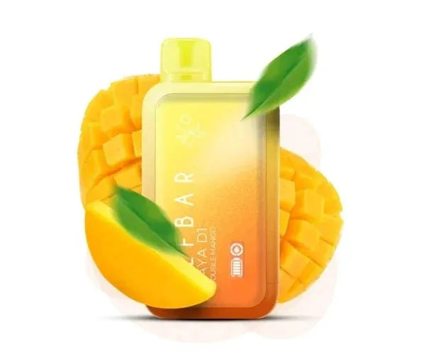 Elfbar Raya D1 - Double Mango