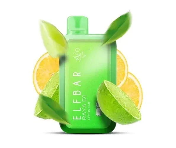 Elfbar Raya D1 - Lemon Lime