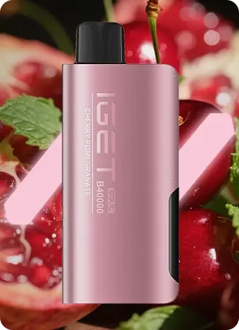 Iget Soul B40000 - Cherry Pomegranate