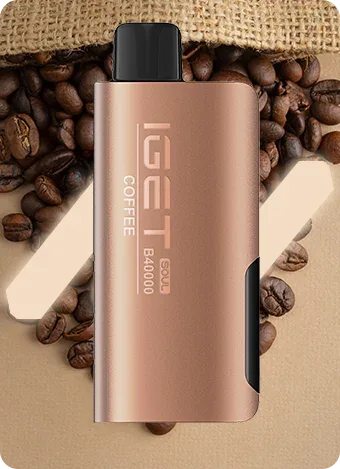 Iget Soul B40000 - Coffee