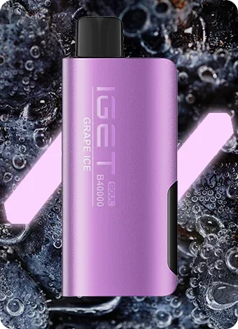 Iget Soul B40000 - Grape Ice