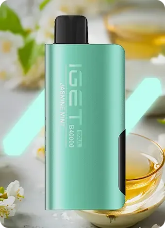 Iget Soul B40000 - Jasmine Mint