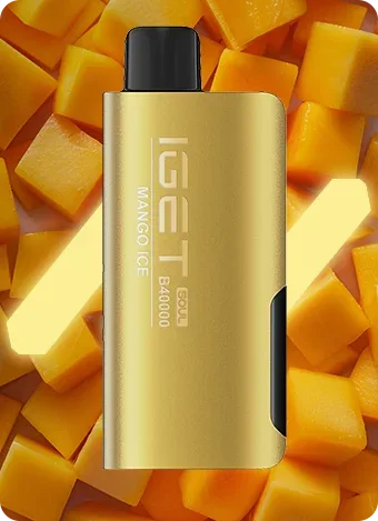 Iget Soul B40000 - Mango Ice