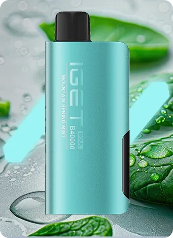 Iget Soul B40000 - Mountain Spring Mint