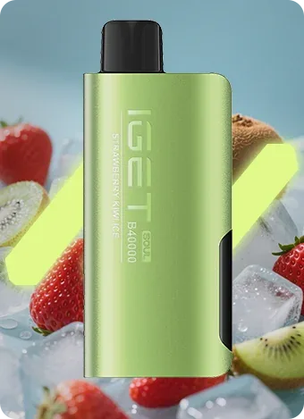 Iget Soul B40000 - Strawberry Kiwi Ice