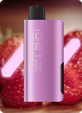 Iget Soul B40000 - Strawberry Raspberry