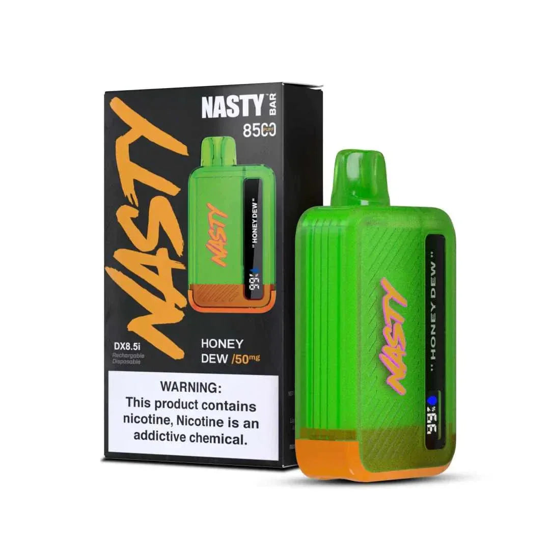 Nasty Bar Honey Dew - (8500 Puffs)
